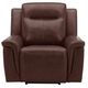 Liberty Furniture Avery Cognac Leather Power Recliner-3