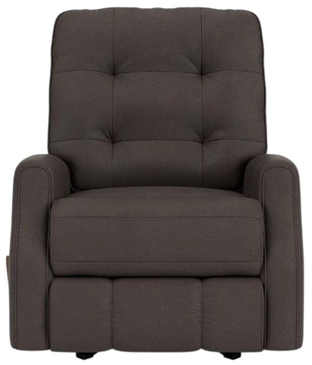 Flexsteel® Customizable Devon Manual Rocking Recliner-3