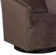 Fairfield® Customizable Coco Grande Swivel Chair-4