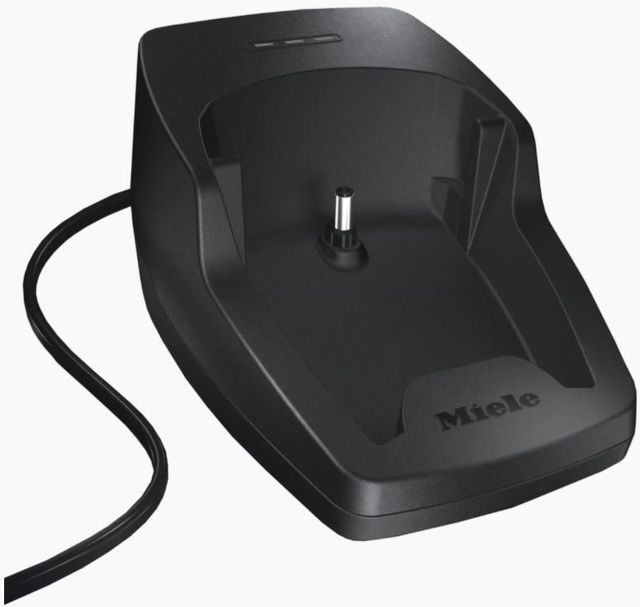 Miele Black Vacuum Charging Cradle - HX LS-0