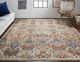 Feizy Leylan Ivory/Multi-Colored 5' x 8' Rug-5