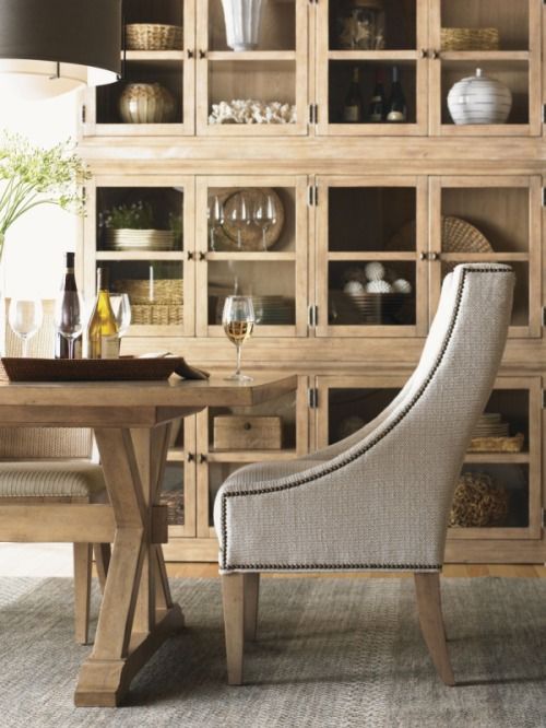 Lexington Home Customizable Monterey Sands Stonepine Chair-3