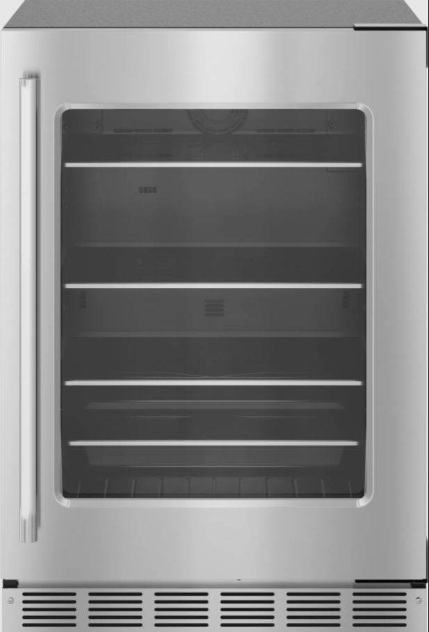 Thermador® Masterpiece®  5.2 Cu. Ft. Stainless Steel Under The Counter Refrigerator 