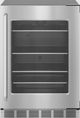 Thermador® Masterpiece® 5.2 Cu. Ft. Stainless Steel Under The Counter Refrigerator -0