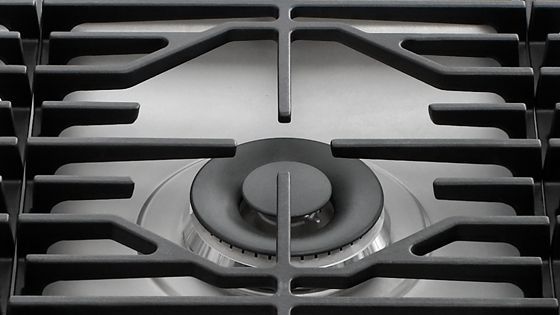 Dacor® Professional 30” Stainless Steel Natural Gas Cooktop-3