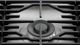 Dacor® Professional 30” Stainless Steel Natural Gas Cooktop-3