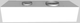 Vent-A-Hood® 42" White Retro Style Under Cabinet Range Hood-4