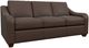 La-Z-Boy® Charlie Cognac Leather Sofa-0