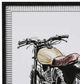 Stylecraft Black/White Wall Art-1