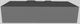 Vent-A-Hood® 54" Gunsmoke Wall Mounted Range Hood-0