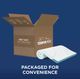 Tempur-Pedic® TEMPUR-Adapt® + Cooling 3" Soft California King Mattress Topper-3