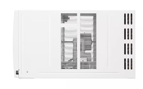LG 18,000 BTU's White Cooling & Heating Window Air Conditioner-1