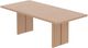 Canadel Customizable Modern Rectangular Dining Table-2