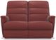 La-Z-Boy® Tripoli PowerReclineXRw™ Cherry Reclining Loveseat-0