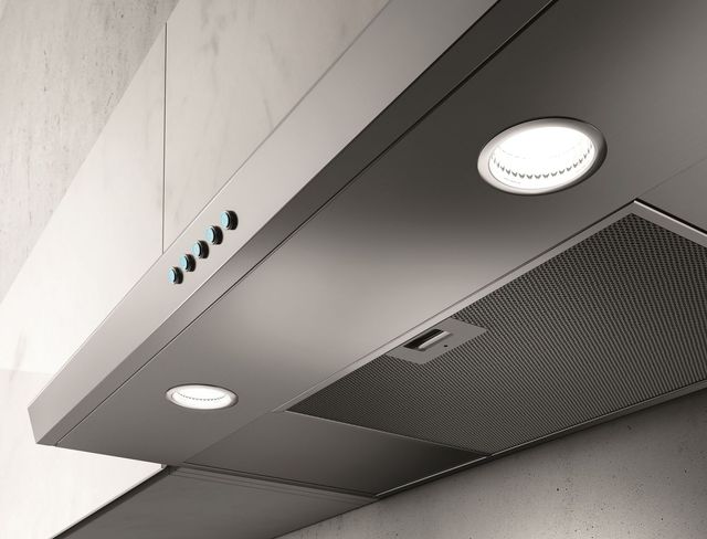 Elica Comfort Series Nemi 36" Stainless Steel Under Cabinet Range Hood-2