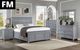Furniture of America® Castlile Gray 56" Dresser-1