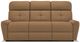 La-Z-Boy® Douglas Fawn Power Reclining Sofa with Headrest-0