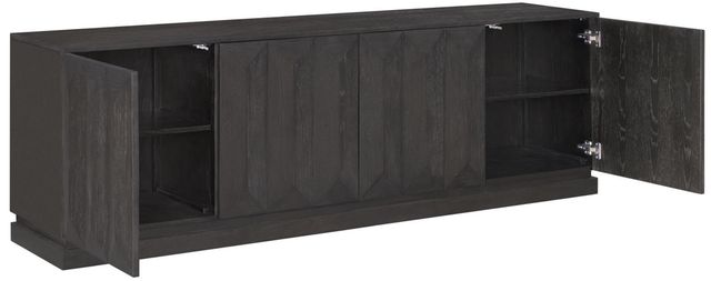 Legends Home Axiom Black 84" Console-3