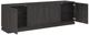 Legends Home Axiom Black 84" Console-3