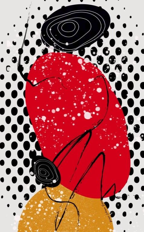 Classy Art Spicy by Yvonne Coleman Burney Wall Art-0