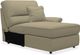 La-Z-Boy® Aspen Fossil La-Z-Time® Left-Arm Reclining Chaise-2
