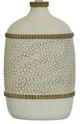 StyleCraft Lindau Brown/White Table Lamp-1