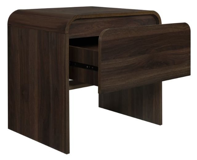 New Classic® Home Furnishings Mara Walnut End Table-3