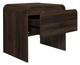 New Classic® Home Furnishings Mara Walnut End Table-3