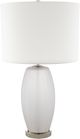 Surya Jillian Clear Frosted Table Lamp-0
