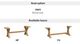 Bermex® Customizable 60" Bench-1