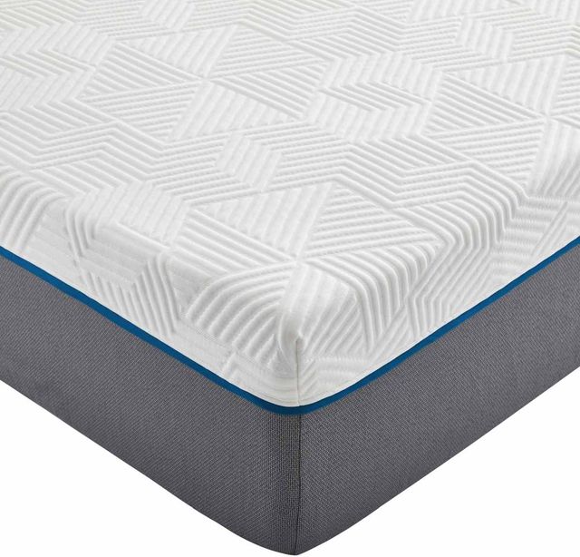 Corsicana Bedding Renue™ 14" Foam Medium Firm Tight Top Twin Mattress-1