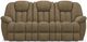 La-Z-Boy® Maverick Driftwood Power Wall Reclining Sofa-0