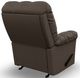 Best® Home Furnishings Customizable Brosmer Leather Power Swivel Glider Recliner-3