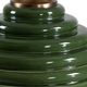 Uttermost® McKay Dark Green Table Lamp-4