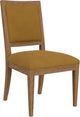Riverside Furniture Halbrooke 2-Piece Nutmeg Oak Upholstered Dining Side Chair Set-0