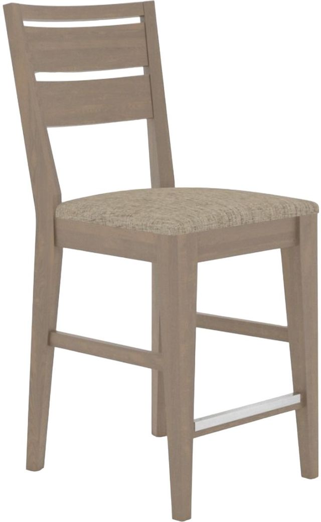 Canadel Customizable Bon Appetit Upholstered Stool-0