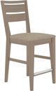 Canadel Customizable Bon Appetit Upholstered Stool-0