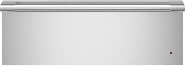 Monogram® Statement Collection 29.75" Stainless Steel Panel Kit-0