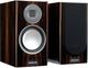 Monitor Audio Gold 100 Pair of Piano Ebony Bookshelf Speakers-1