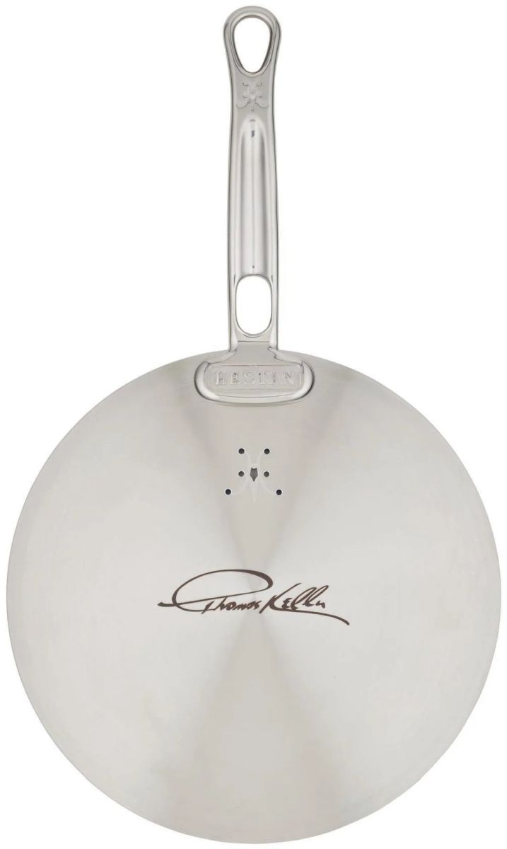 Hestan® Thomas Keller Insignia™ 12.5" Stainless Steel Universal Lid