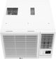 LG 7600 BTU's White Window Mount Air Conditioner with 3,850 BTU's Heating-4