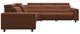 Stressless® by Ekornes® Customizable Emily 5-Piece Wide Arm Power Reclining Sectional with Wood Legs-2