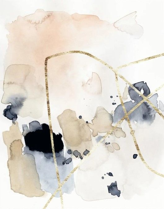 Classy Art Syncopate II by Victoria Barnes Wall Art-1