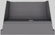 Vent-A-Hood® Designer Series 48" Gunsmoke Wall Mounted Range Hood-4