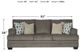 Signature Design by Ashley® Dorsten Slate Sofa-2