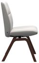 Stressless® by Ekornes® Customizable Mint Large Low Back Dining Chair with Slanted Legs-2