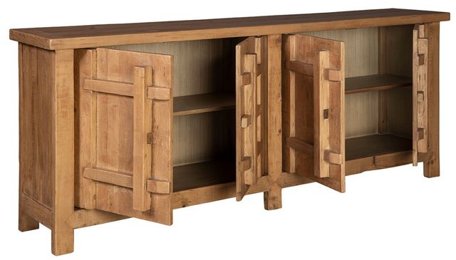 Furniture Classics Odella Brown Sideboard-2