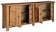 Furniture Classics Odella Brown Sideboard-2
