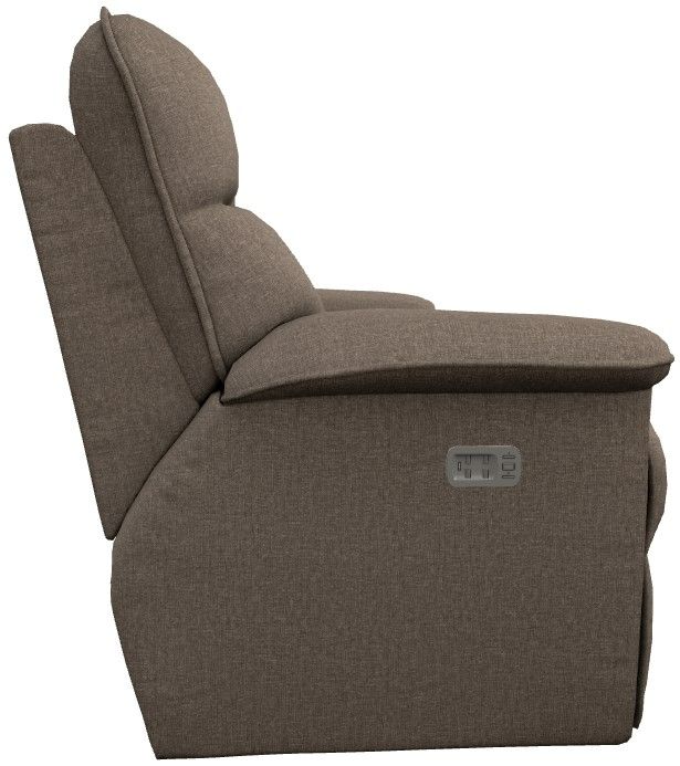 La-Z-Boy® Jay Mushroom Power Reclining Sofa with Headrest and Lumbar-2