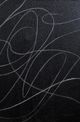 StyleCraft Sound Waves IV Black/Gray Wall Art-1